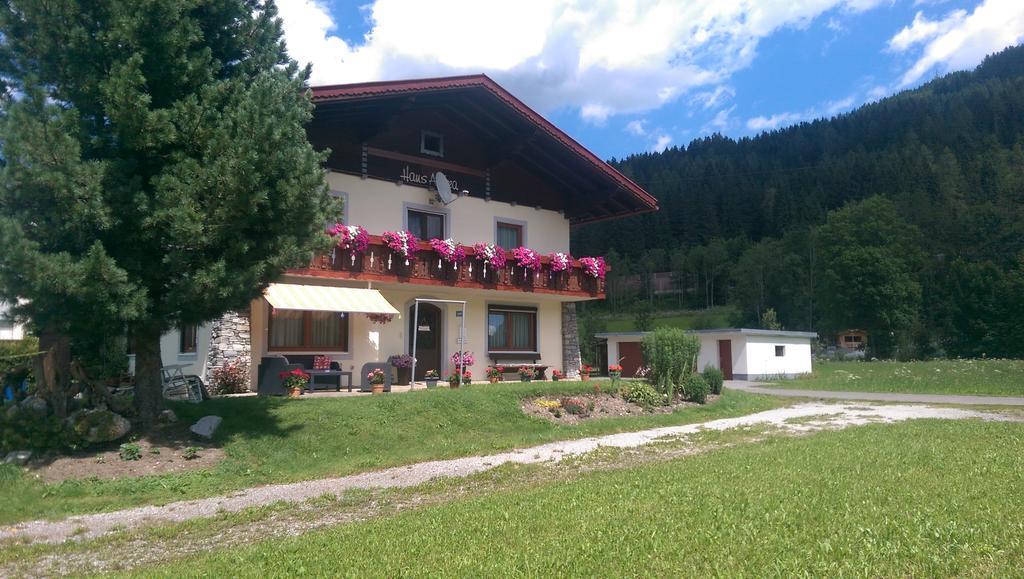 Appartements Haus Andrea Flachau Dış mekan fotoğraf