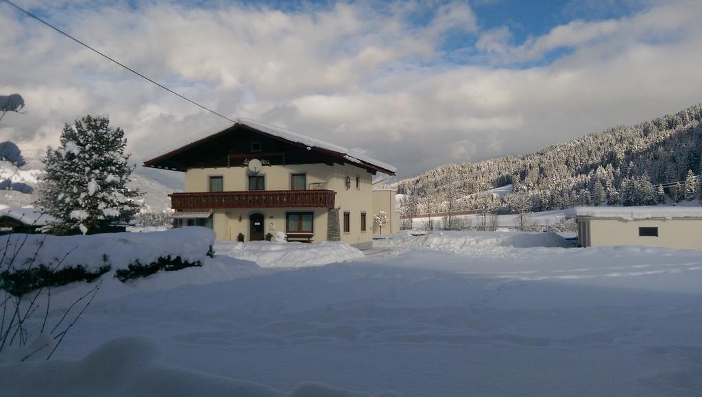 Appartements Haus Andrea Flachau Dış mekan fotoğraf