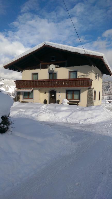 Appartements Haus Andrea Flachau Dış mekan fotoğraf