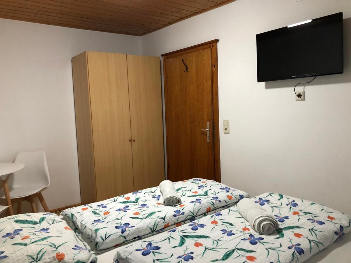 Appartements Haus Andrea Flachau Oda fotoğraf
