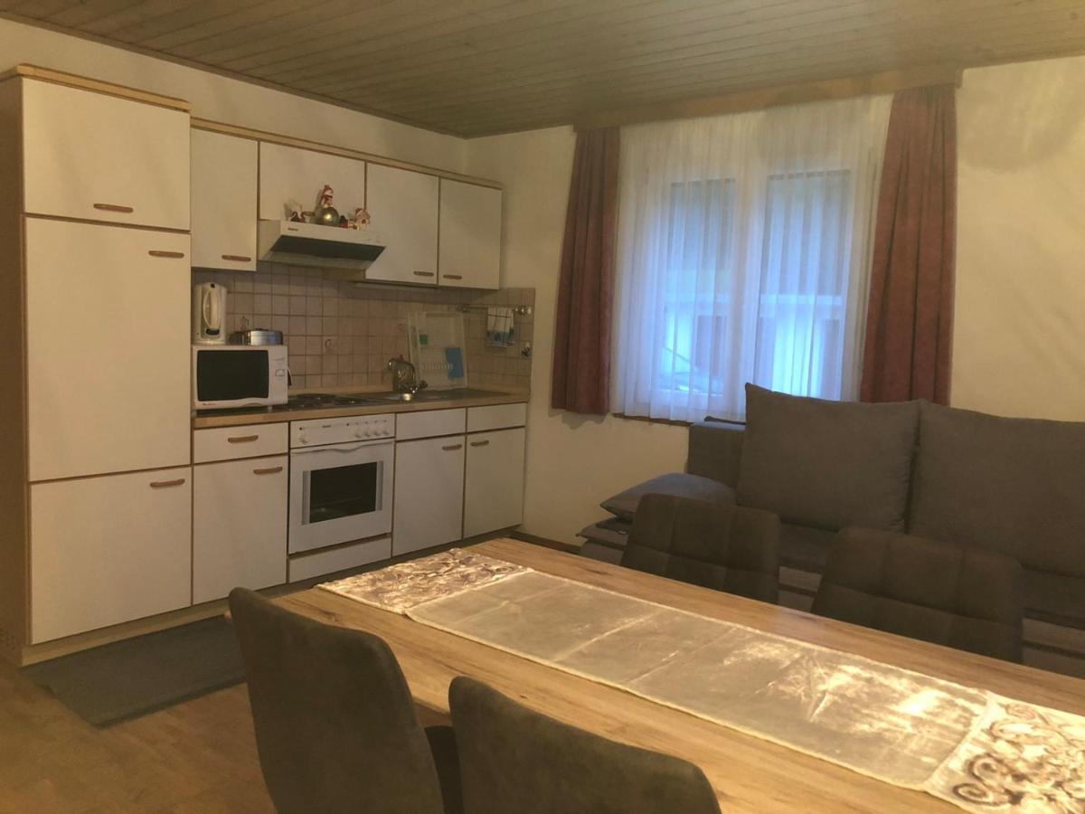 Appartements Haus Andrea Flachau Dış mekan fotoğraf